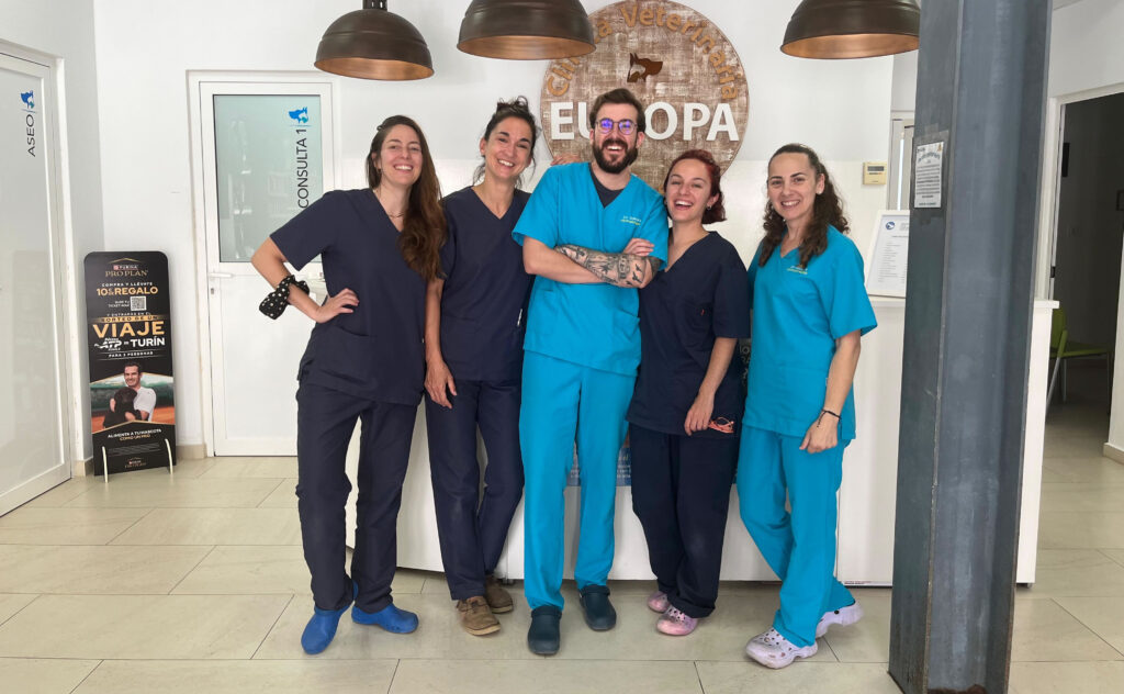 Equipo Veterinario Tarifa Equipo Veterinario Tarifa